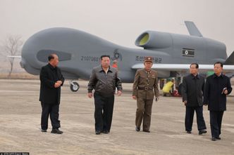 Kim Dzong Un testował nową broń. "Główny środek siły militarnej"