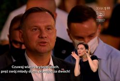 Kim są obłędne tłumaczki języka migowego z koncertu TVP?