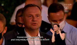 Kim są obłędne tłumaczki języka migowego z koncertu TVP?