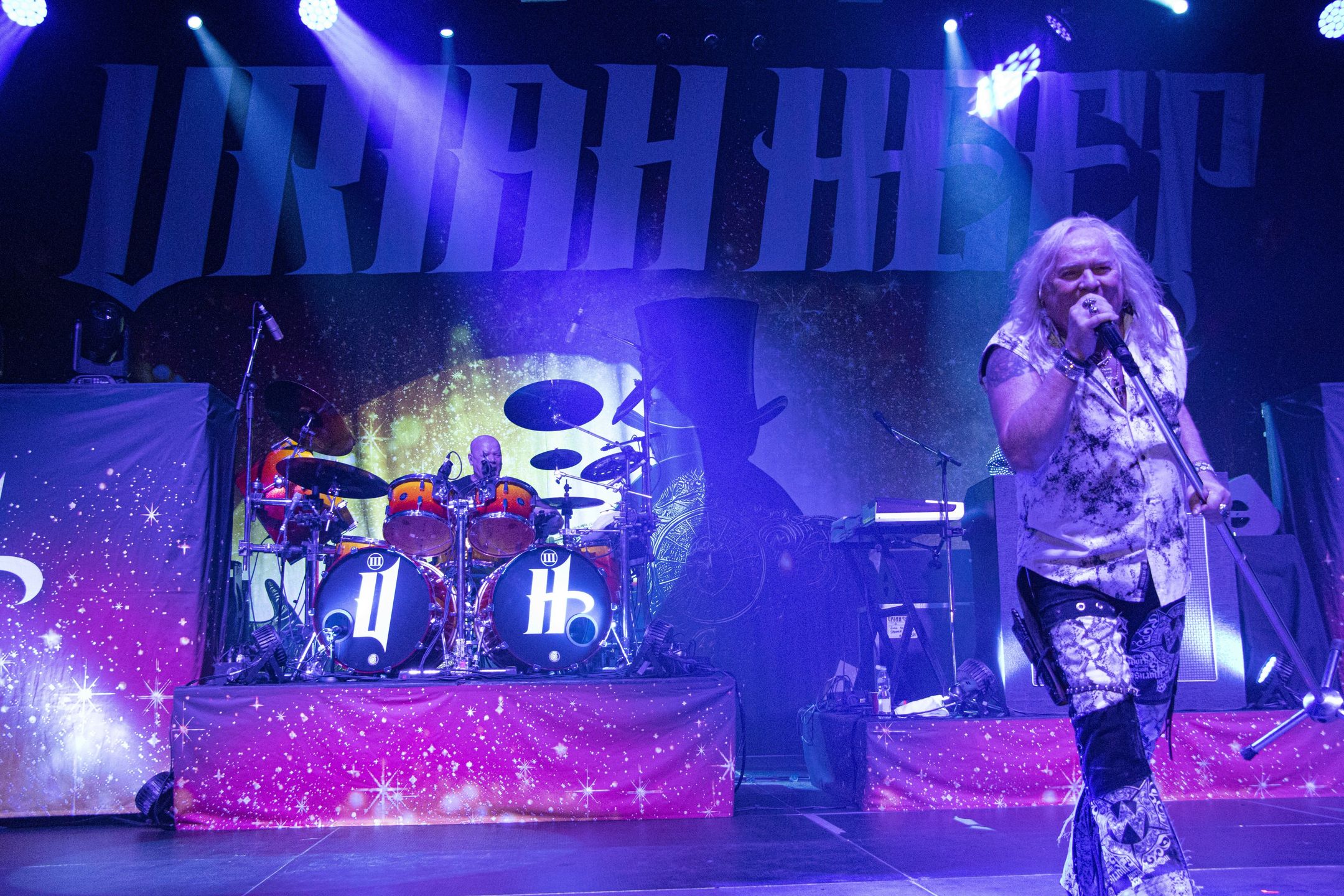Uriah Heep - Wrocław 09.11.2025