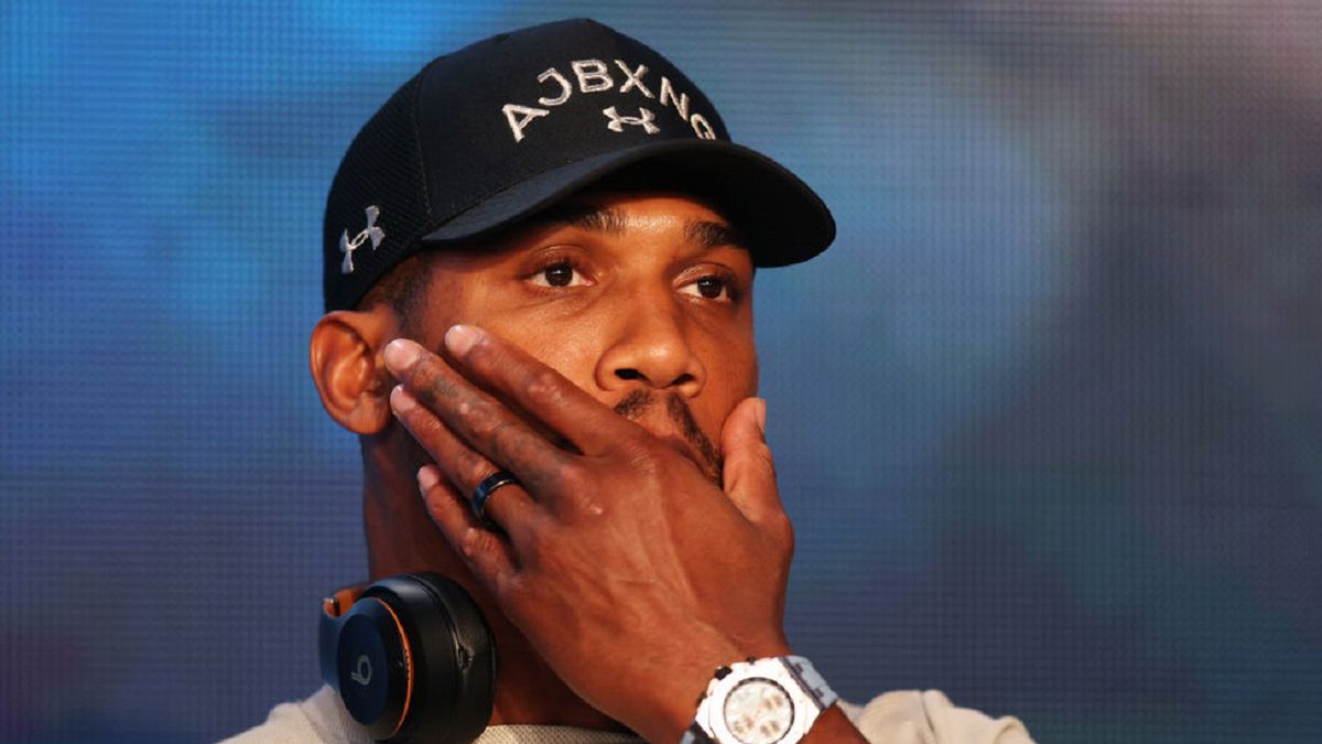 Getty Images / Alex Pantling / Na zdjęciu: Anthony Joshua