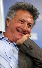 Dustin Hoffman popędza Angelinę Jolie