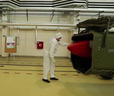 "Летючий Чорнобиль" Путіна. Росія хоче запустити ракету з атомним двигуном