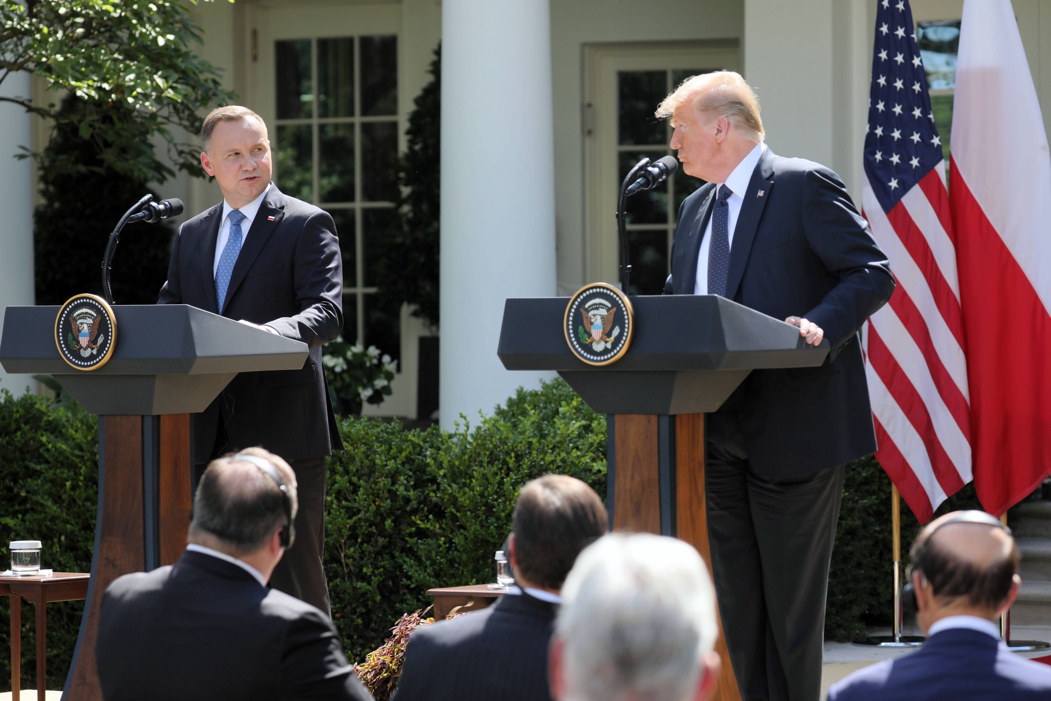 Jak wygląda współpraca sojusznicza Polski i USA?