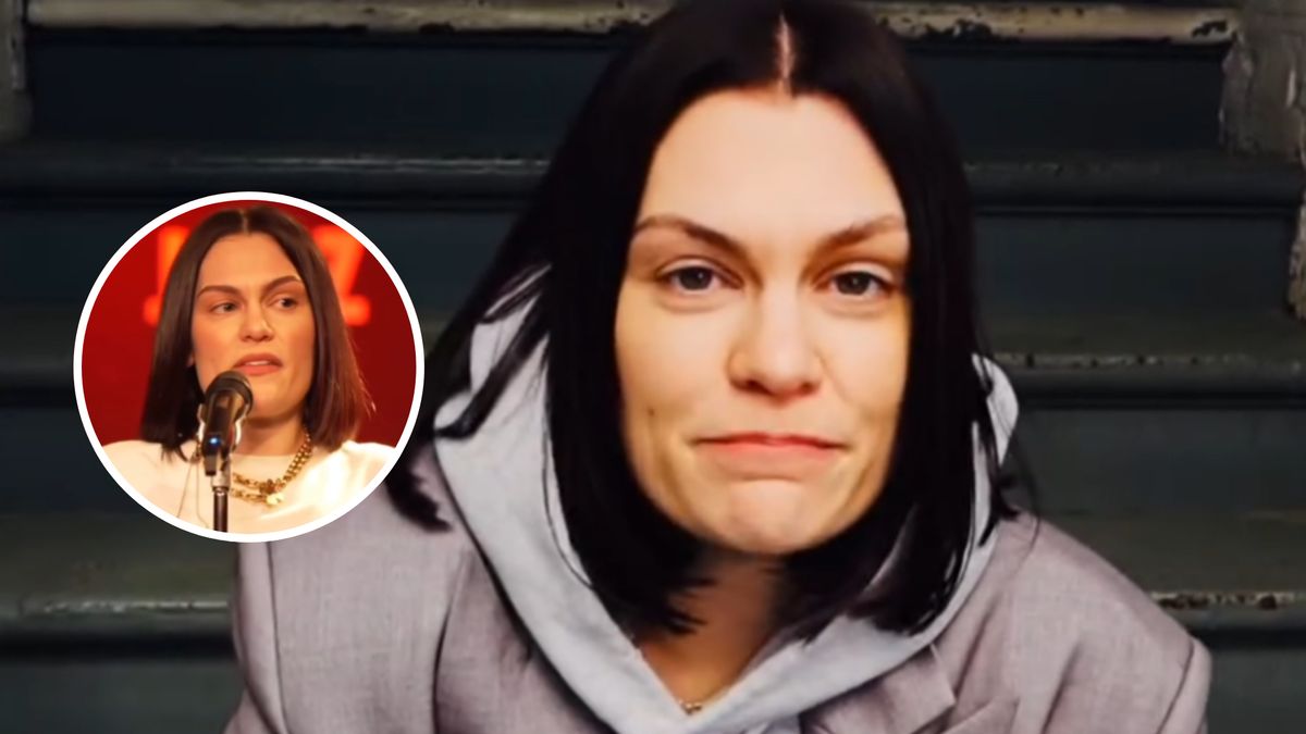 Jessie J walczy z rakiem. Wyrzuca z siebie negatywne emocje.