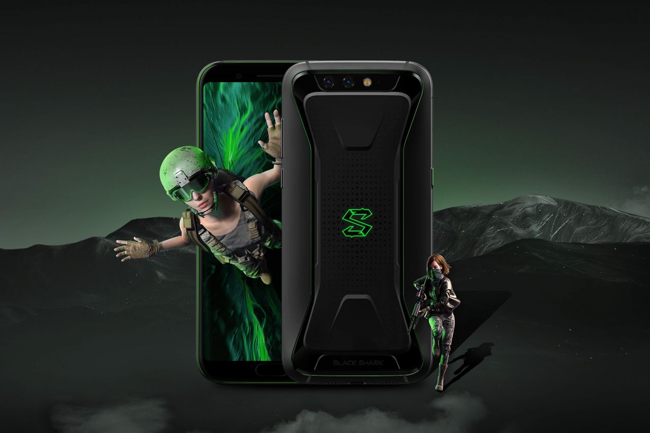 Xiaomi Black Shark.