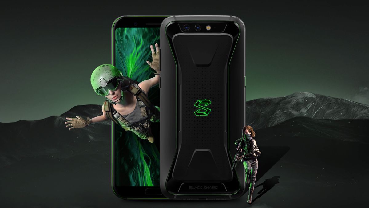 Xiaomi Black Shark.