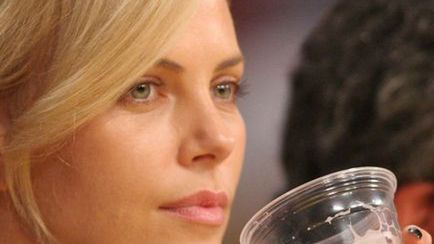 Charlize Theron