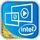 Intel Graphics Windows Modern Drivers ikona