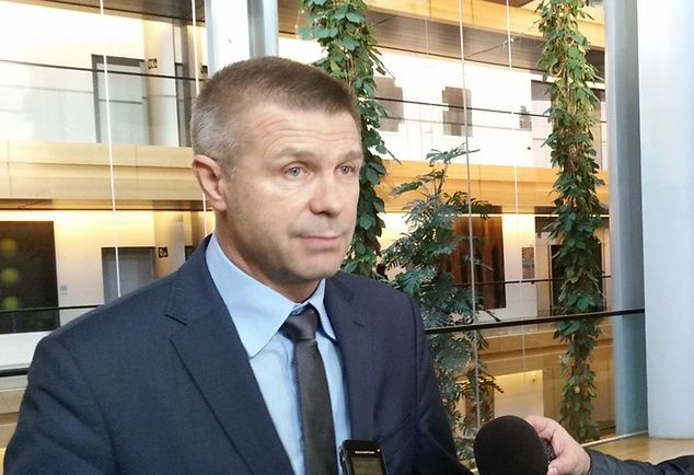 Europoseł Bogdan Wenta uważa, że sukcesem Polaków będzie miejsce w szóstce.