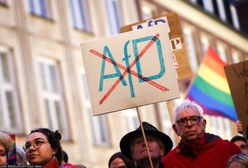 Sondaż. Coraz mniejsze poparcie dla AfD