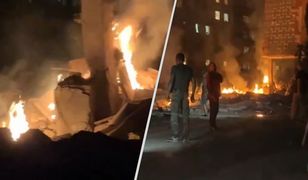 Obrali sierociniec za cel. Rosjanie uderzyli w Sumach