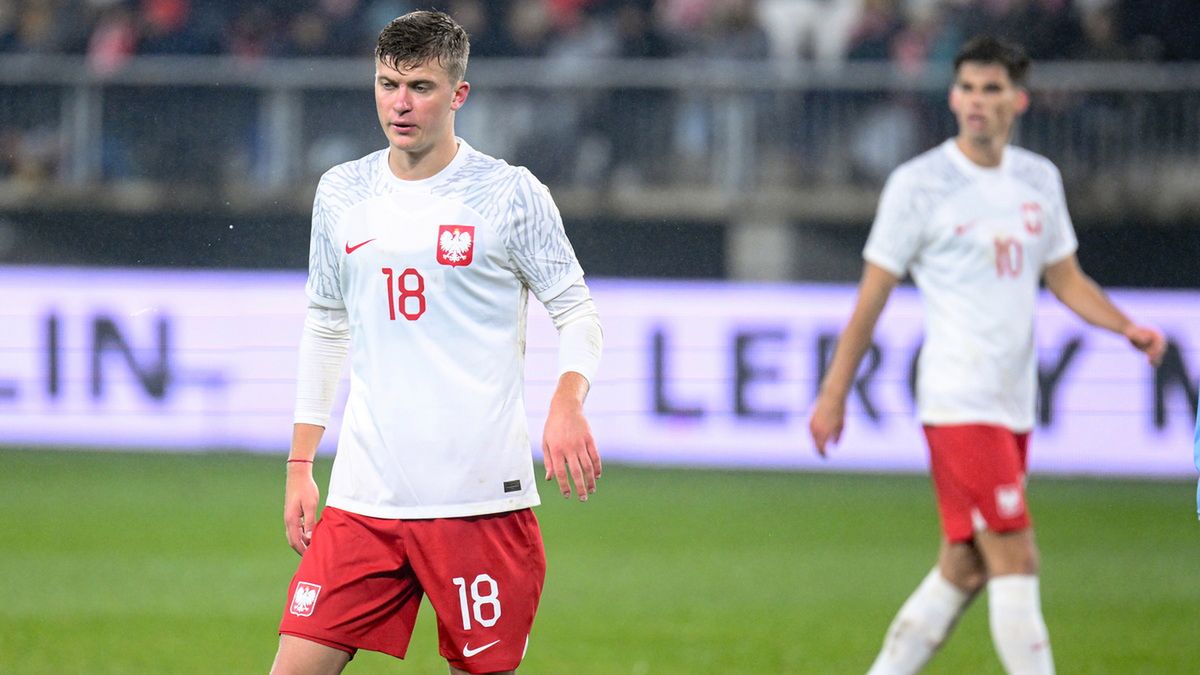 WP SportoweFakty / Paweł Piotrowski /  Na zdjęciu: Jakub Kałuziński