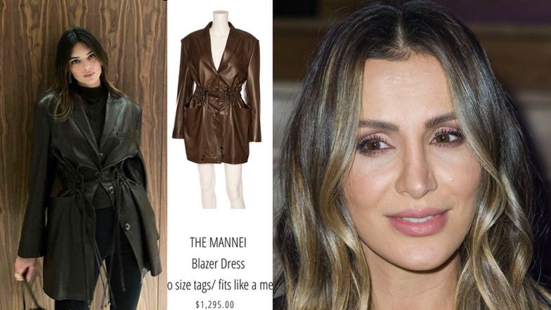 Kardashianki sprzedały kurtkę od Sary Boruc