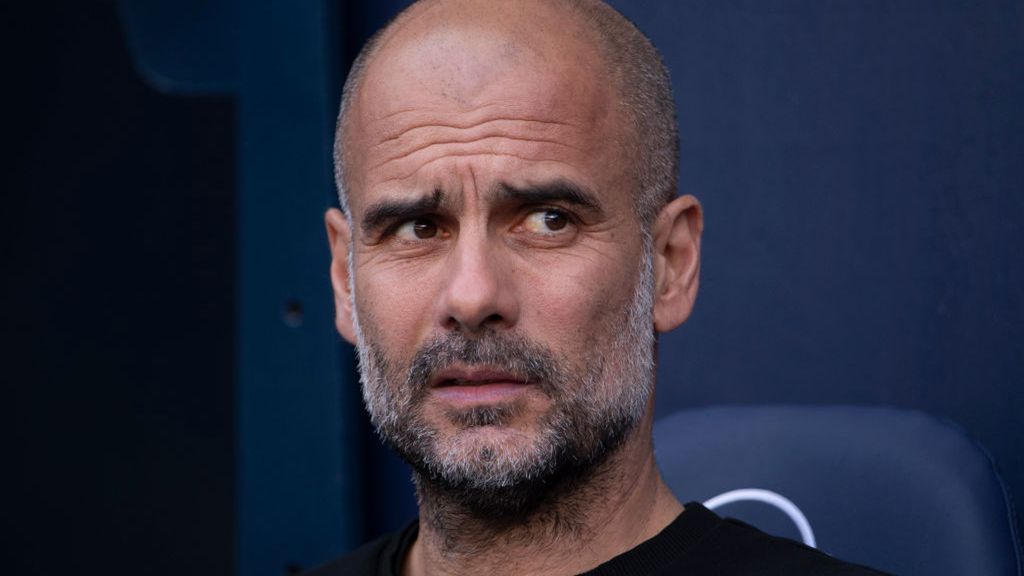 Pep Guardiola