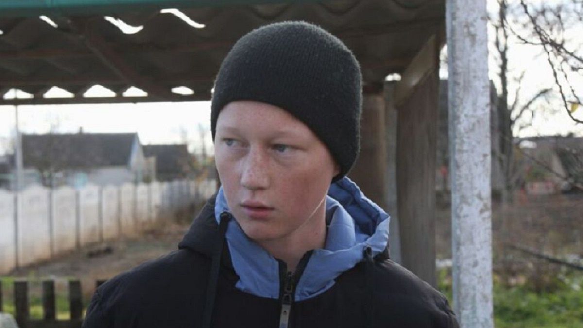 Rosjanie porwali 14-latka 