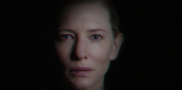 Cate Blanchett w klipie Massive Attack