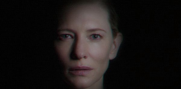 Cate Blanchett w klipie Massive Attack