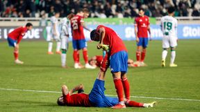 Problemy kadrowe Rakowa. Klub wydał komunikat