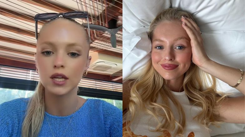 Julia Tychoniewicz usłyszała rozmowę na swój temat. "Myśleli, że ja nie rozumiem hiszpańskiego" (WIDEO)