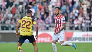 Cracovia - Pogoń Szczecin 2:1 (galeria)