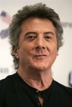 Dustin Hoffman biega w kółko jak świnka morska