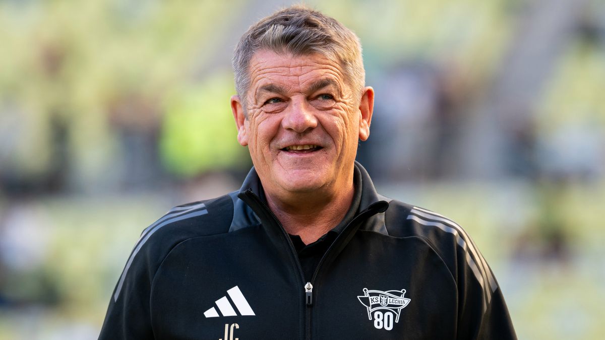 Getty Images / Mateusz Słodkowski / Na zdjęciu: John Carver