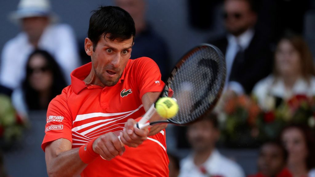 Getty Images / Burak Akbulut/Anadolu Agency / Na zdjęciu: Novak Djoković