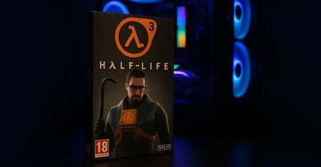 Half-Life 3 na ukończeniu? Gra może pojawić się szybciej niż GTA 6