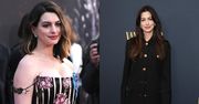 Anne Hathaway przeszła długą drogę do utraty wagi. Dieta, ćwiczenia i detoks okazały się skuteczne