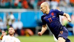 Arjen Robben: Jestem niezwykle dumny! Finał był blisko, ale nie ma co rozpaczać