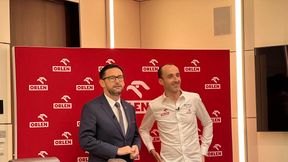 Robert Kubica: Ciągle mam spory apetyt