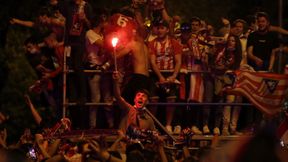 Tragedia podczas mistrzowskiej fety! Nie żyje młody fan Atletico