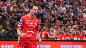 Koniec ery Cristiana Ugalde. Skrzydłowy Veszprem odchodzi do Bundesligi