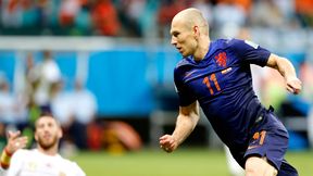 Dlaczego Arjen Robben nie zadał zwycięskiego ciosu? "Czasami trzeba być inteligentnym"