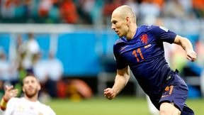 Towarzysko: Robben bohaterem Holandii w Cardiff, wysoka wygrana Czechów nad Serbią