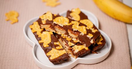 Na Dzień Dziecka zrób czekoladowy blok Safari. Tylko 4 składniki
