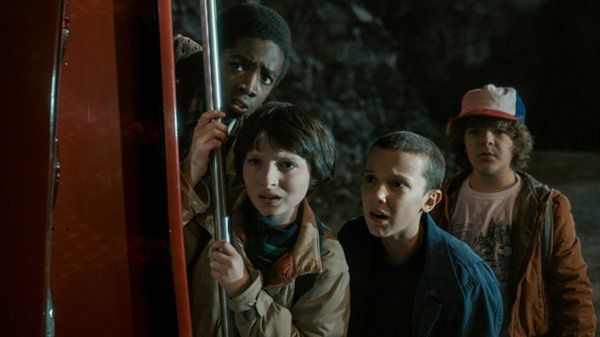 Gwiazdor "Stranger Things" mierzy się z Nirvaną