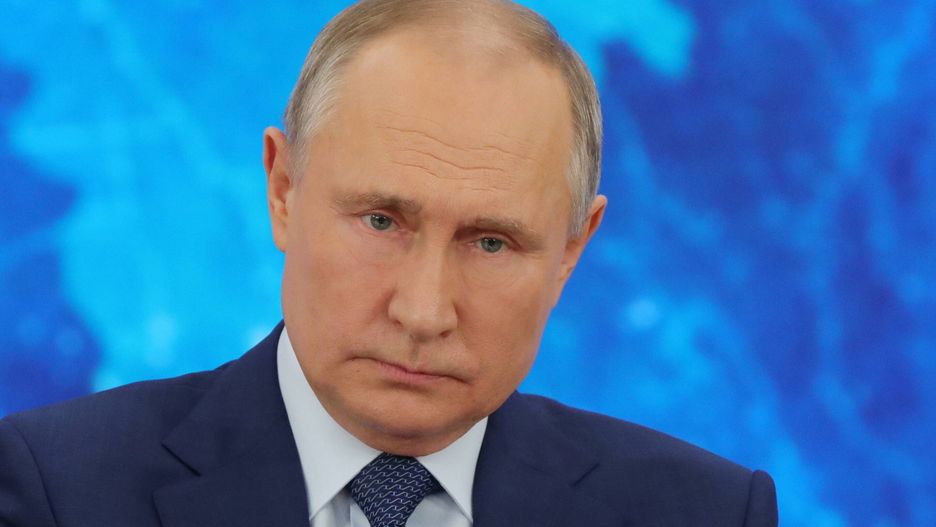 "U nas nie ma nietolerancji etnicznej". Putin komentuje zachodnie zakazy