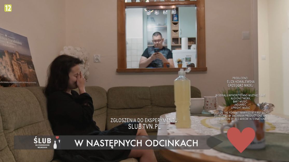 Fani wnioskują, że Magda ze "Ślubu..." może być w ciąży