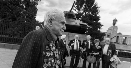 Był ostatnim z wyzwolicieli Auschwitz. Zmarł w wieku 98 lat