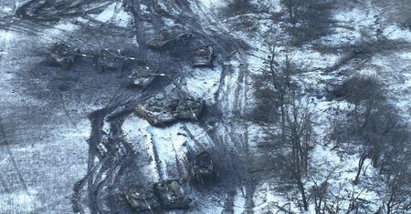 Rosjanie zaczęli atak. Kluczowe miasto pod ciężkim ostrzałem [RELACJA NA ŻYWO]
