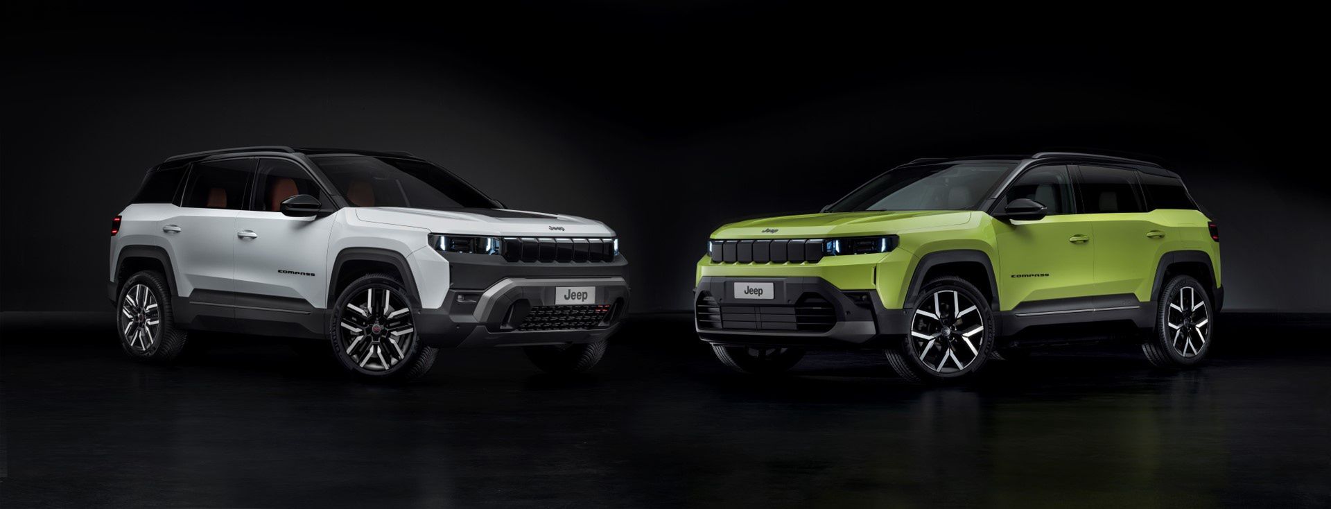 Nowy Jeep Compass 4xe