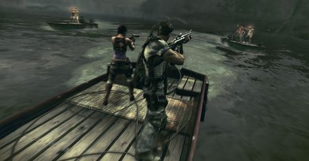 Galeria: Resident Evil 5