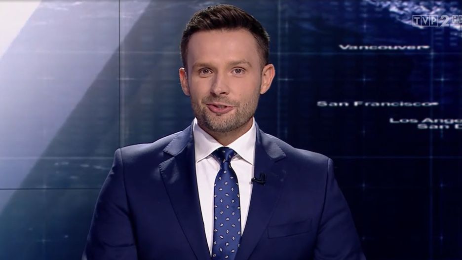 Karol Gnat z "Panoramy" nie popisał się swoją wiedzą z geografii
