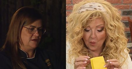 "Kuchenne Rewolucje" w Rybniku. Magda Gessler nie zostawiła suchej nitki na właścicielce. "ATRAPA JEDZENIA"