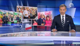 Duża zmiana w "Faktach". PiS poza listą