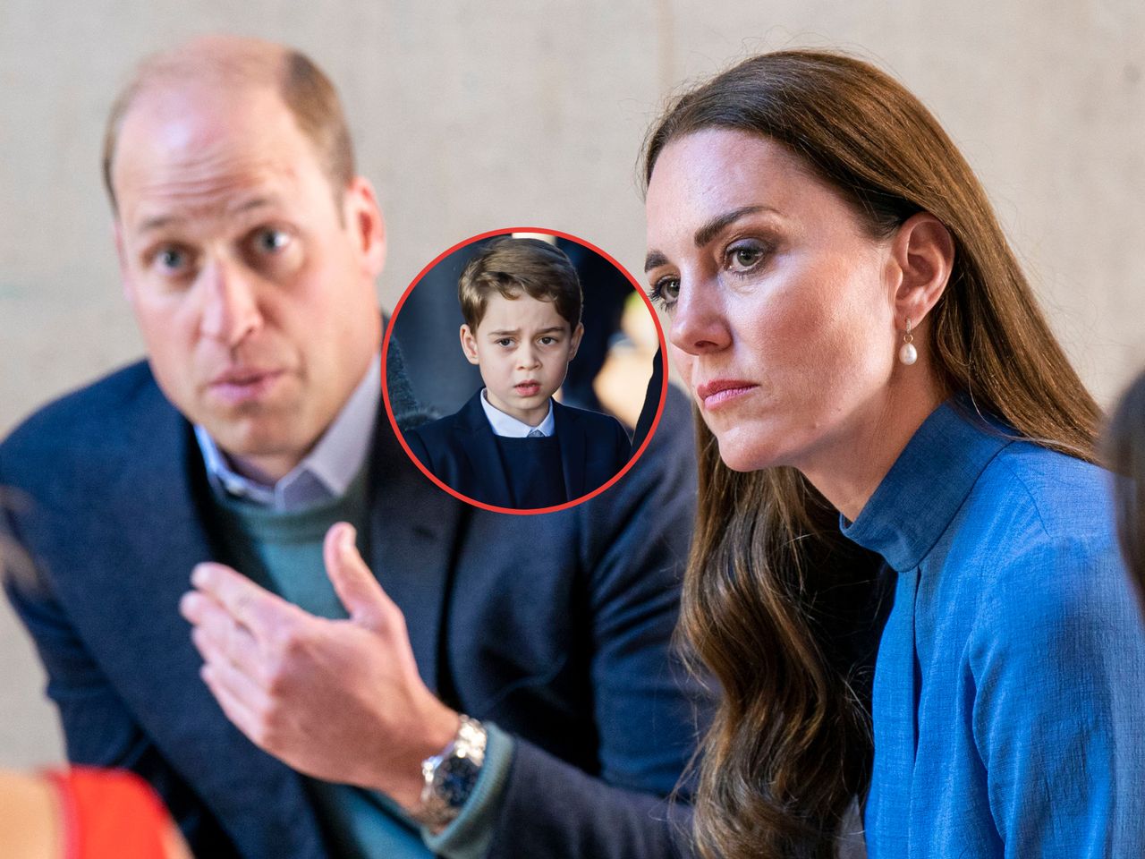 Kate i William powiedzieli synowi, że zostanie królem. Nie spodziewali się takiej reakcji