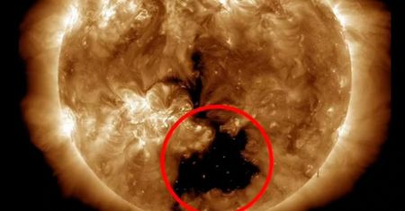 NASA pokazała nowe zdjęcie. Naukowcy mówią, co się wydarzy 31 marca