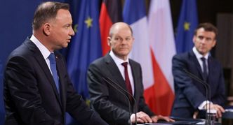 Energetyczny pakt Paryż-Berlin. "Sami się z tej współpracy wykluczyliśmy"